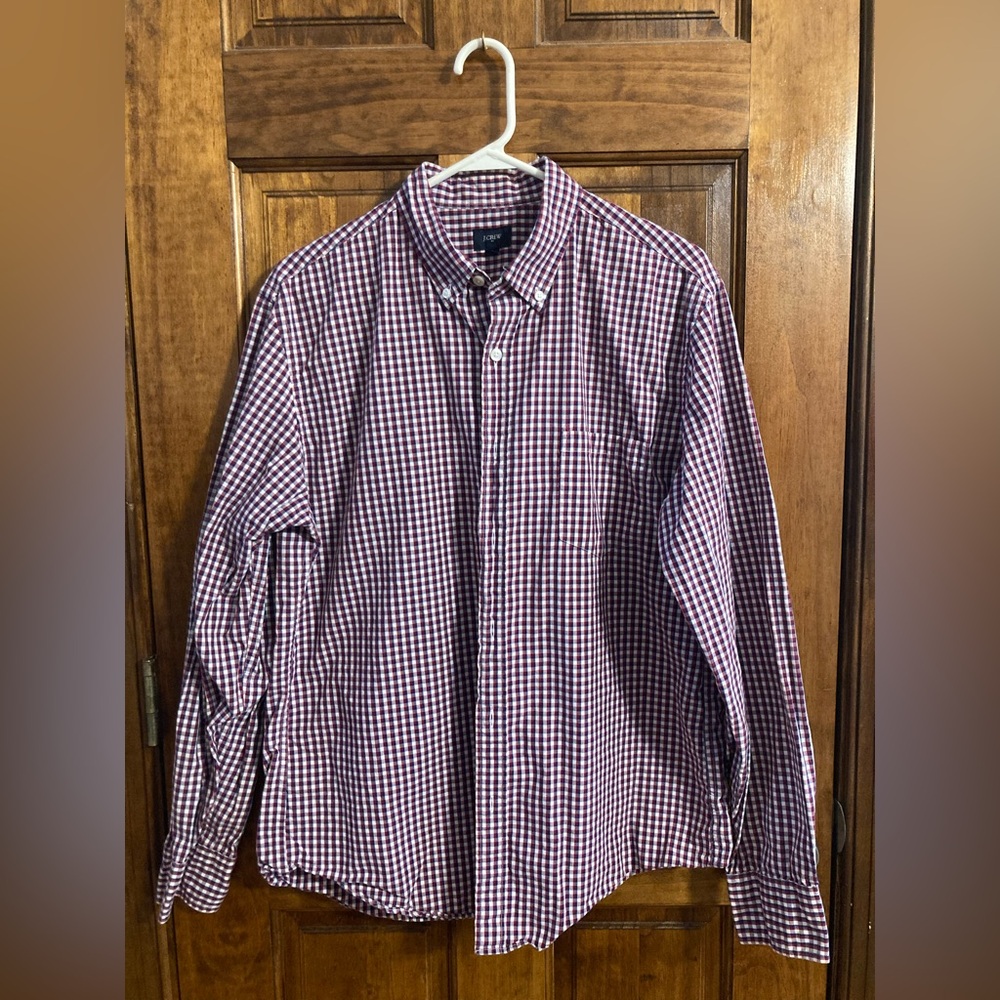 J. Crew Button Down Shirt